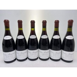 Assortiment 12 bouteilles - Domaine LEROY